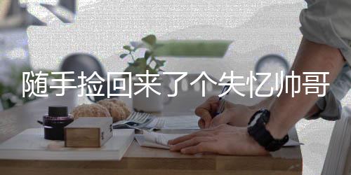 随手捡回来了个失忆帅哥