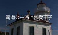霸道公主遇上恋爱